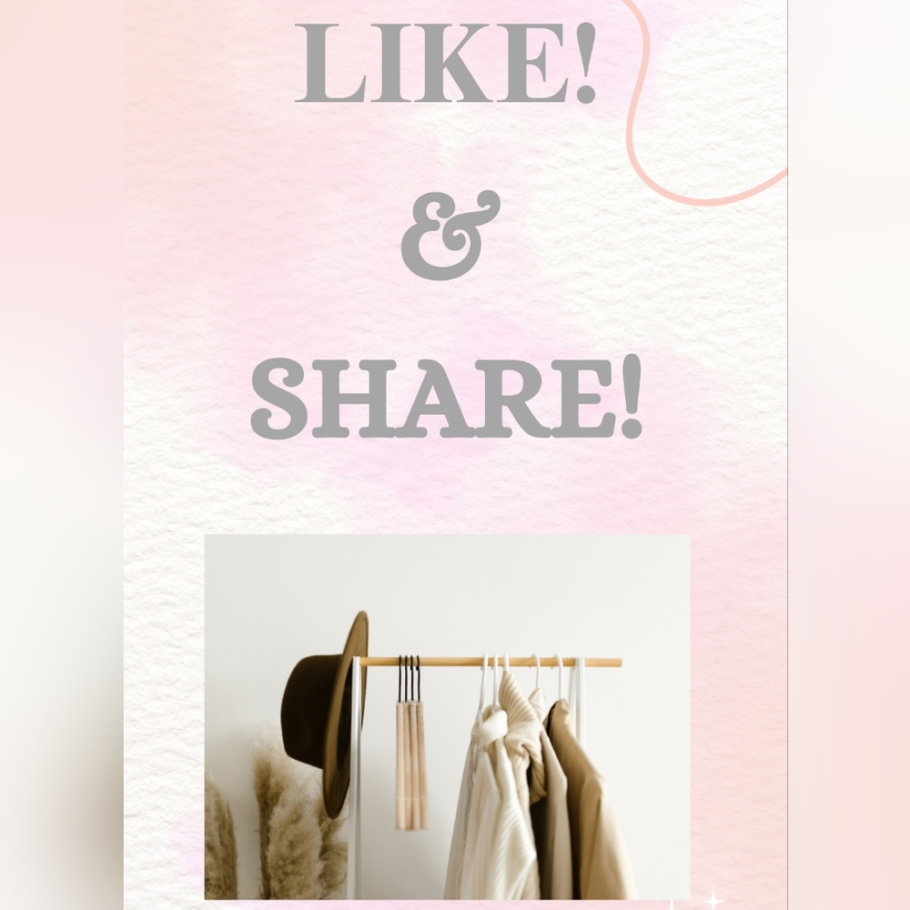 COPY - Please like and share to be notified for upcoming shows! Thank you!